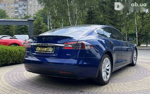 Tesla Model S 2016 - фото 8