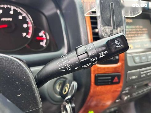 Lexus GX 2007 - фото 22