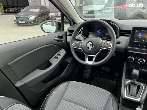 Renault Clio 2024 белый - фото 35