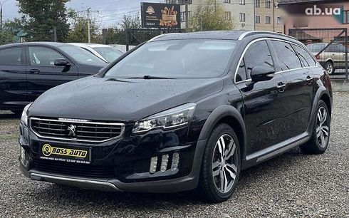 Peugeot 508 2015 - фото 3