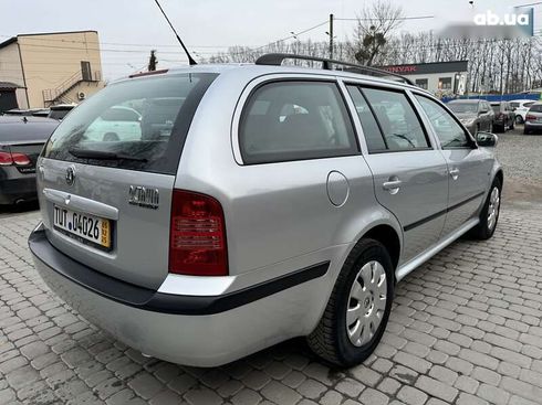 Skoda Octavia 2008 - фото 16