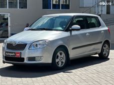 Купити хетчбек Skoda Fabia бу Одеса - купити на Автобазарі