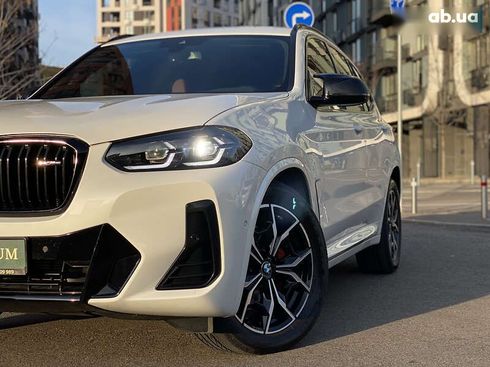 BMW X3 2023 - фото 5