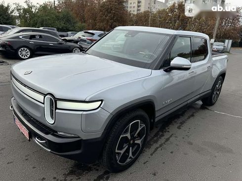 Rivian R1T 2022 - фото 9