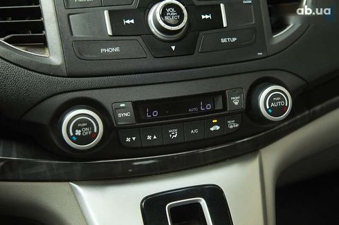 Honda CR-V 2014 - фото 18