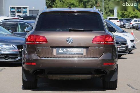 Volkswagen Touareg 2012 - фото 6