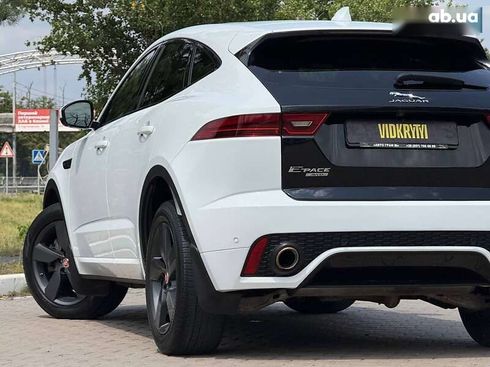 Jaguar E-Pace 2019 - фото 15