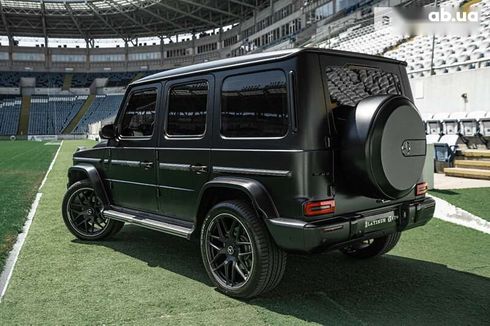 Mercedes-Benz G-Класс 2021 - фото 16