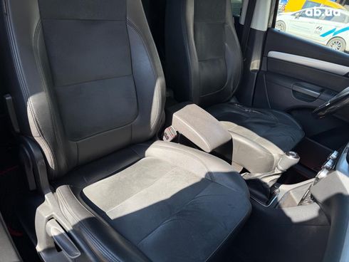 Volkswagen Sharan 2014 черный - фото 19