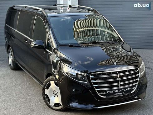 Mercedes-Benz V-Класс 2025 - фото 2