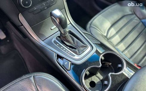 Ford Edge 2016 - фото 16