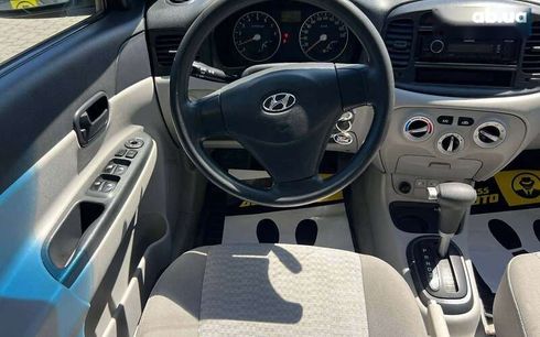 Hyundai Accent 2008 - фото 14