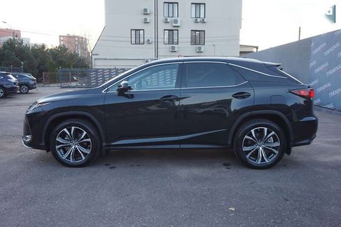 Lexus RX 2022 - фото 8