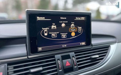 Audi A6 2014 - фото 21