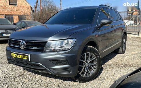 Volkswagen Tiguan 2018 - фото 3