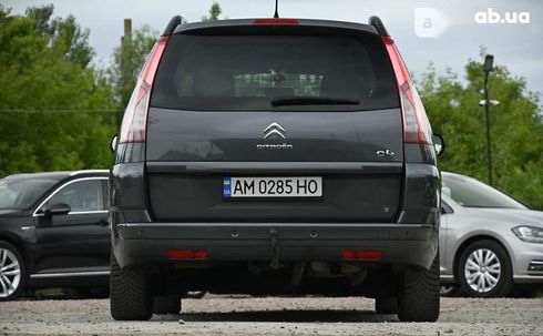 Citroёn c4 grand picasso 2012 - фото 11