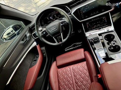 Audi S6 2020 - фото 16