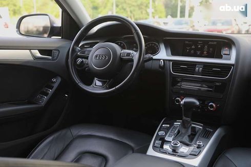 Audi A4 2015 - фото 11