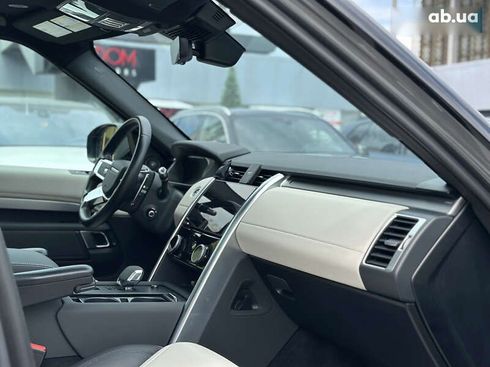 Land Rover Discovery 2021 - фото 12