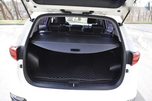 Kia Sportage 2018 - фото 25