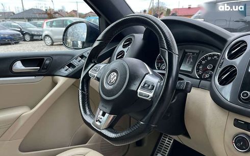 Volkswagen Tiguan 2015 - фото 15