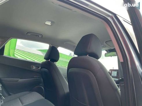 Hyundai Kona 2019 - фото 23