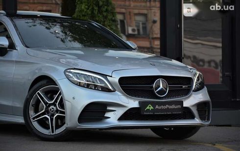 Mercedes-Benz C-Класс 2019 - фото 2