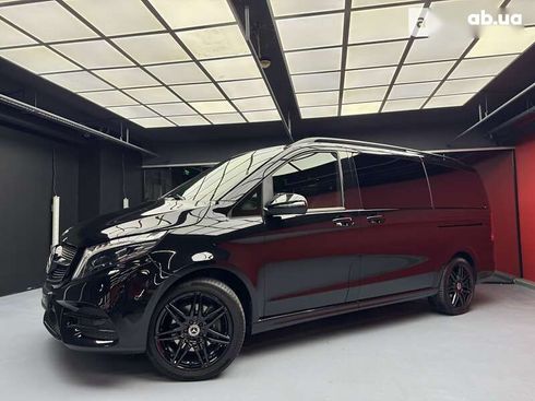 Mercedes-Benz V-Класс 2022 - фото 6