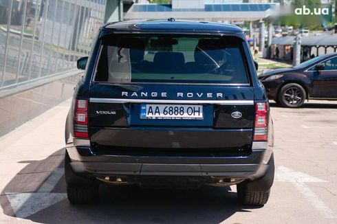Land Rover Range Rover 2016 - фото 7