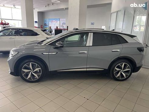 Volkswagen ID.4 Crozz 2024 - фото 4