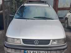 Продажа б/у Volkswagen Passat 1994 года в Харькове - купить на Автобазаре