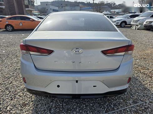 Hyundai Sonata 2017 - фото 4