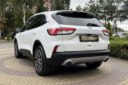 Ford Escape 2022 - фото 5