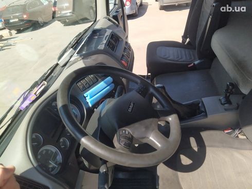 DAF LF55 2013 белый - фото 14