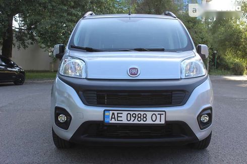 Fiat Qubo 2020 - фото 4