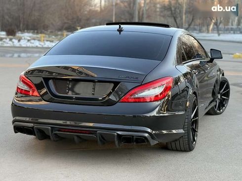 Mercedes-Benz CLS-Класс 2012 - фото 12