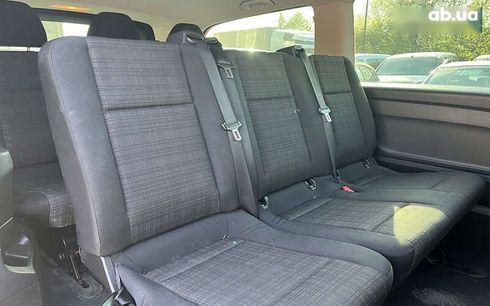 Mercedes-Benz Vito 2015 - фото 16
