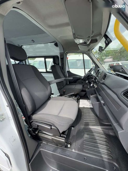 Renault Master 2020 - фото 29