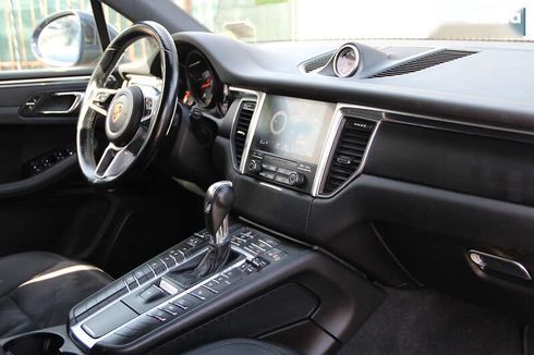 Porsche Macan 2017 - фото 13