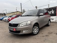 Продаж вживаних Skoda Fabia 2013 року в Запоріжжі - купити на Автобазарі