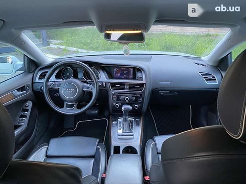 Audi A5 2013 - фото 18