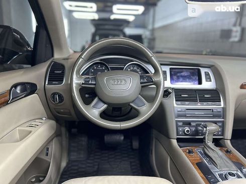 Audi Q7 2013 - фото 23