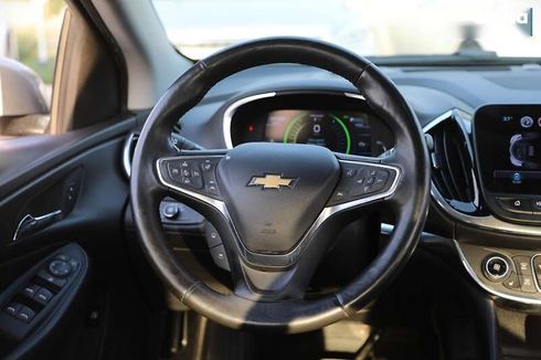 Chevrolet Volt 2017 - фото 14