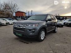 Купить Ford Explorer бу в Украине - купить на Автобазаре