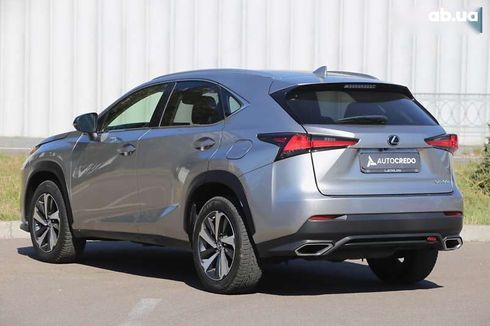 Lexus NX 2018 - фото 5