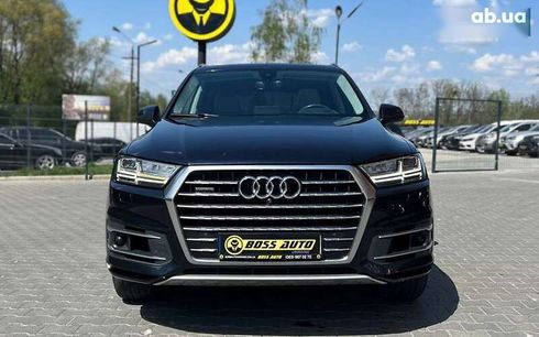 Audi Q7 2017 - фото 2