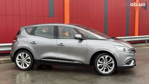 Renault Scenic 2017 - фото 8