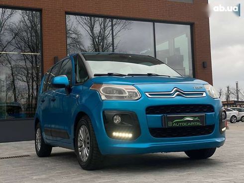 Citroёn C3 Picasso 2014 - фото 5
