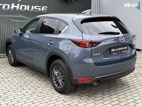 Mazda CX-5 2021 - фото 22