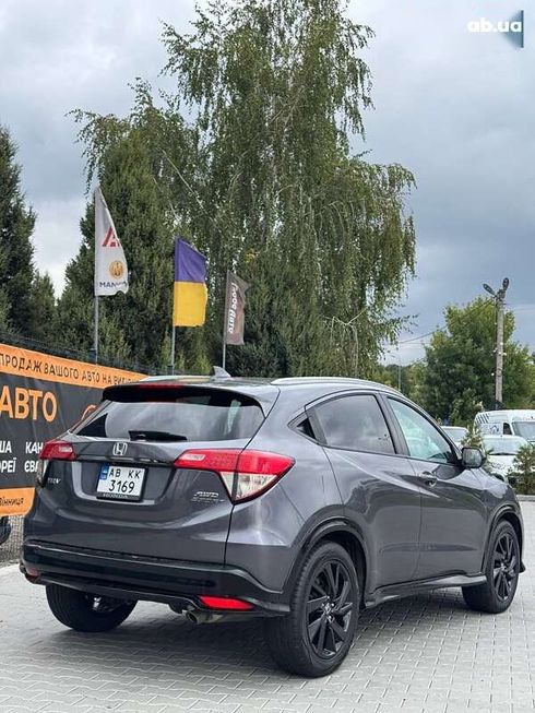 Honda HR-V 2021 - фото 8